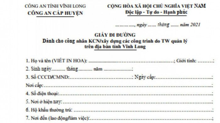 Các dịch vụ ở Sóc Trăng, Vĩnh Long tuân thủ những gì khi hoạt động trở lại?