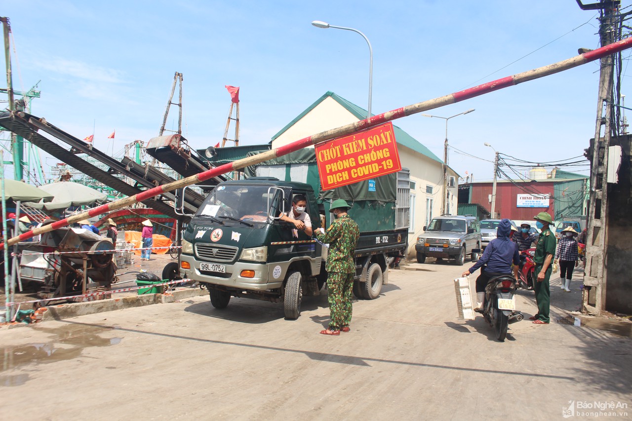 Nghệ An: Thêm 5 địa phương thực hiện Chỉ thị 19, trở về trạng thái bình thường mới