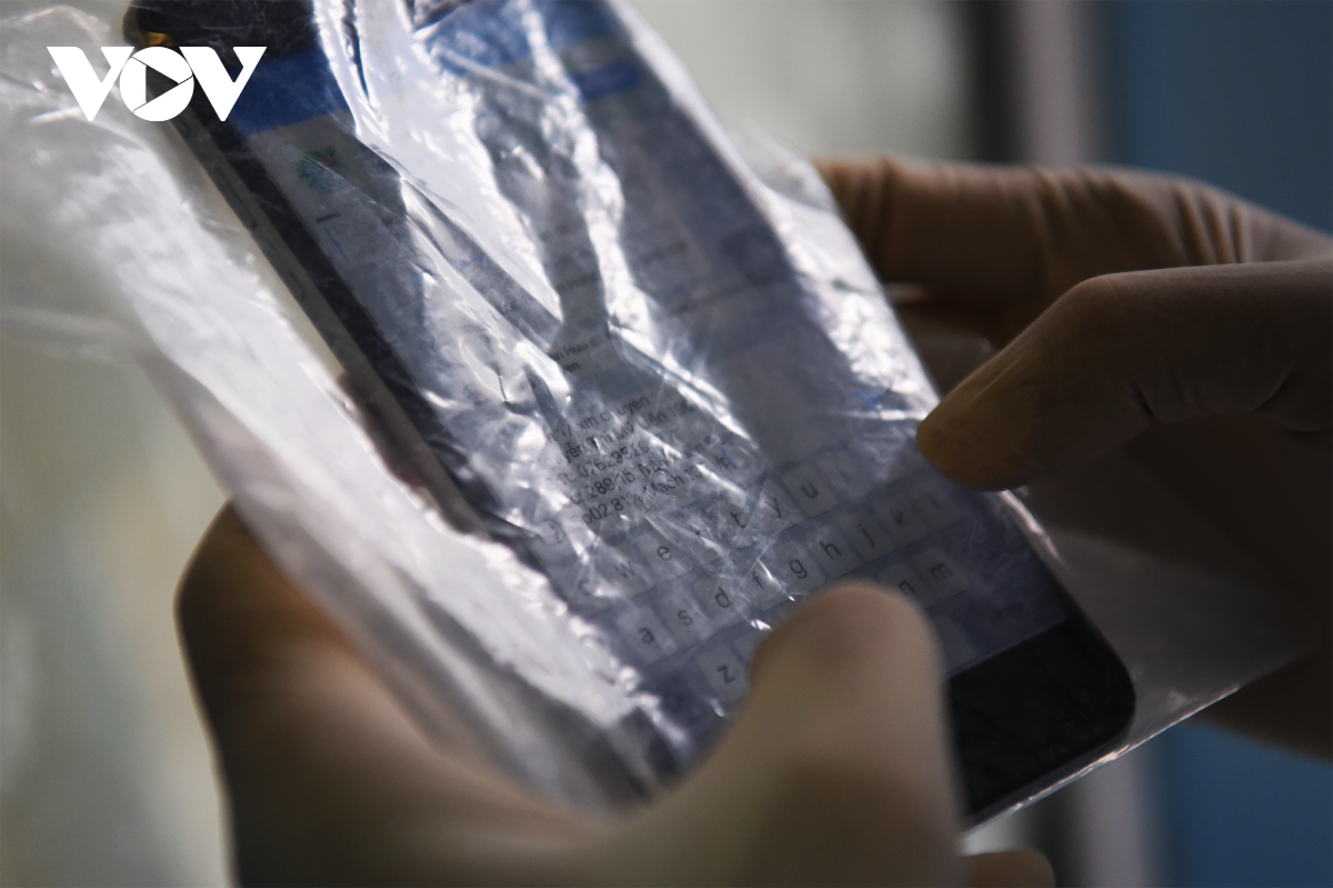 Hành trình đưa F0 vào viện cấp cứu của một bác sĩ ở TP.HCM