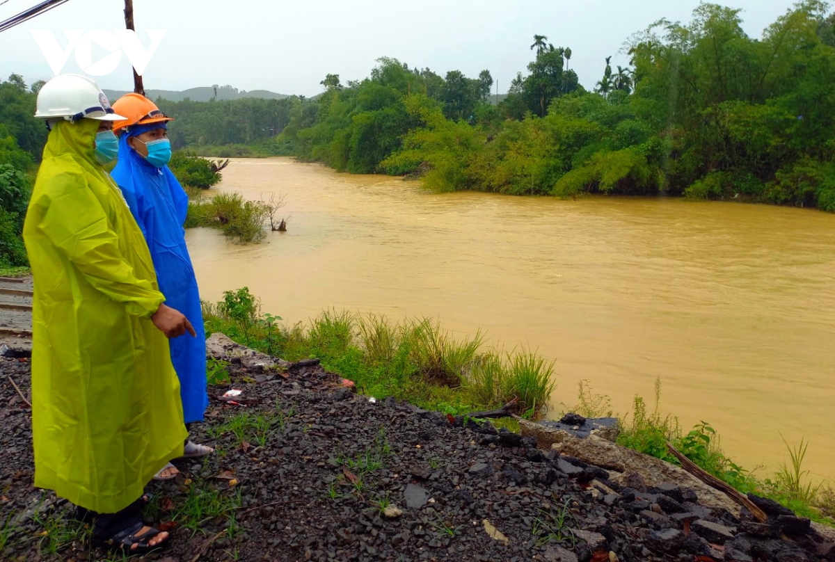 Quảng Nam tăng cường&nbsp;giám sát trong quy trình vận hành liên hồ chứa