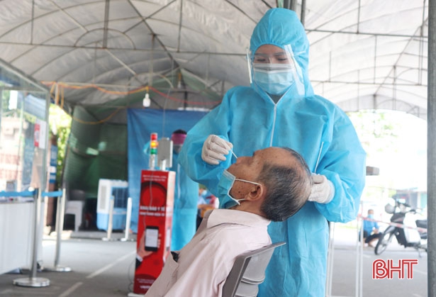 Hà Tĩnh qua 12 ngày không phát hiện ca mắc COVID-19 trong cộng đồng