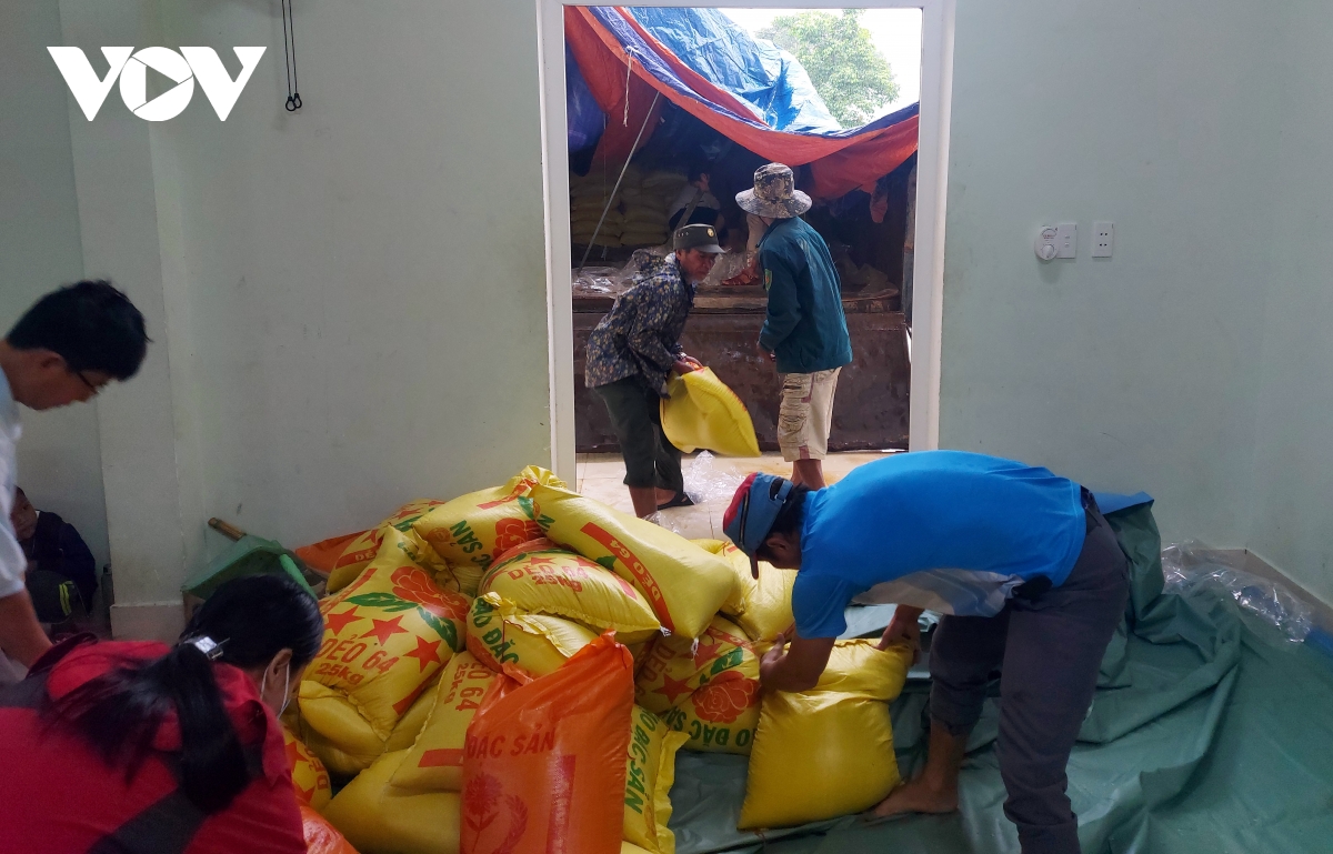 Miền núi Quảng Nam ứng phó thiên tai trong bối cảnh dịch bệnh Covid-19