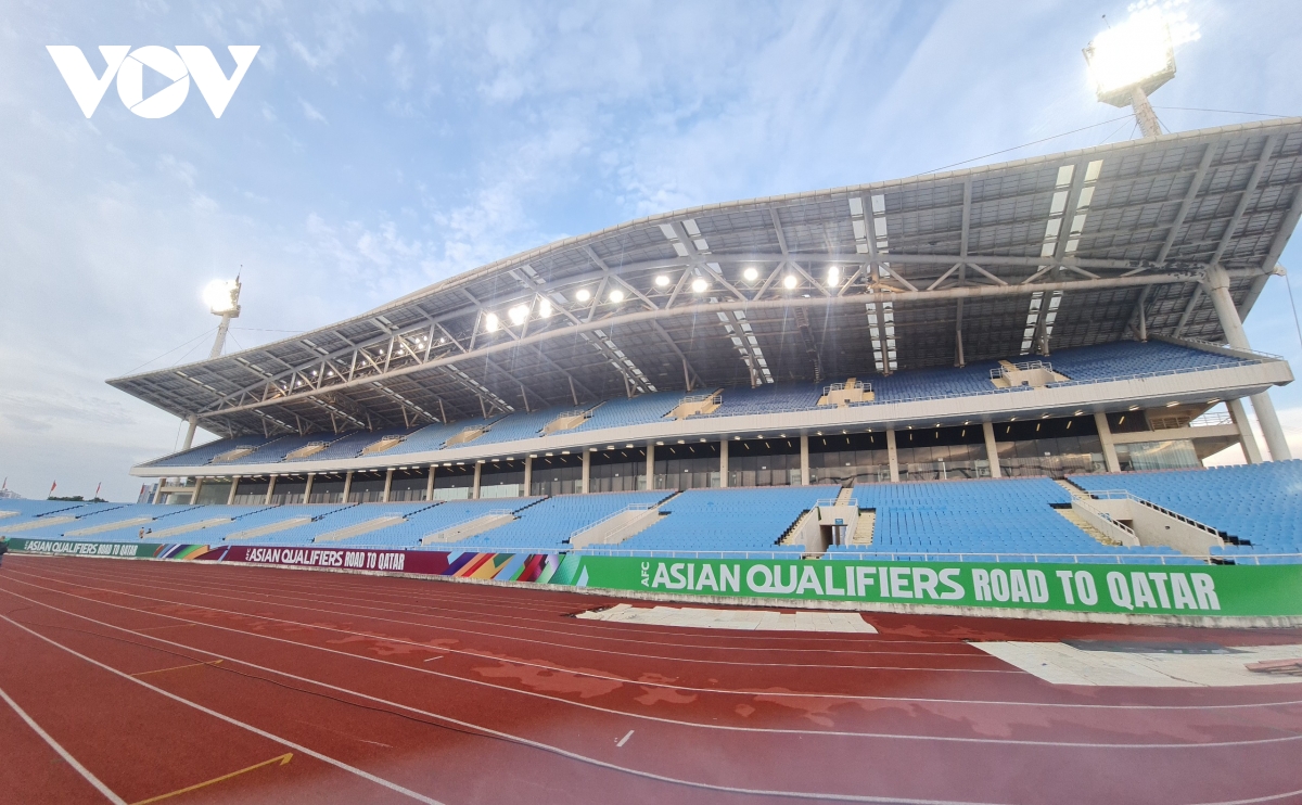 Sân Mỹ Đình trống vắng, CĐV vẫn có cách "tiếp lửa" đặc biệt cho ĐT Việt Nam đấu Australia