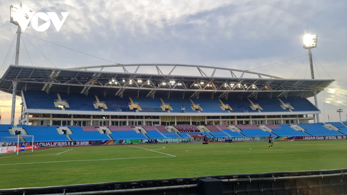 Sân Mỹ Đình trống vắng, CĐV vẫn có cách "tiếp lửa" đặc biệt cho ĐT Việt Nam đấu Australia