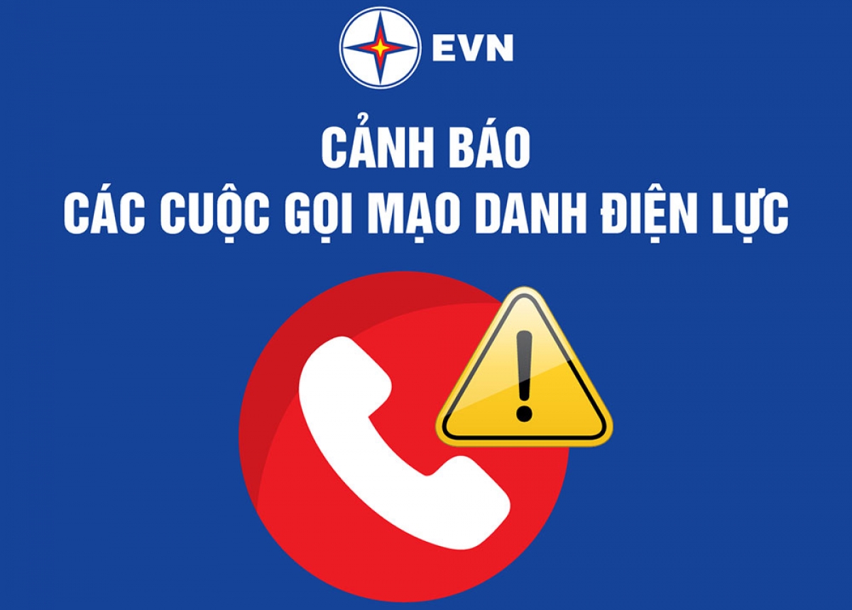 Mất nửa tỷ đồng trong tài khoản vì nghe điện thoại mạo danh cán bộ điện lực