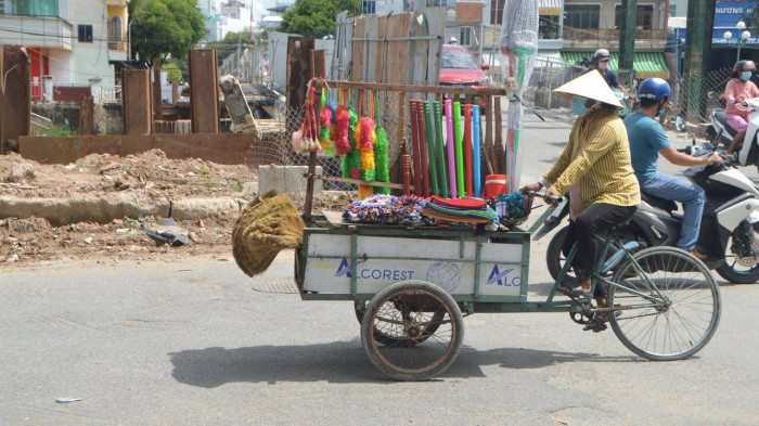 Sóc Trăng nhộn nhịp trong ngày đầu trở lại trạng thái bình thường mới