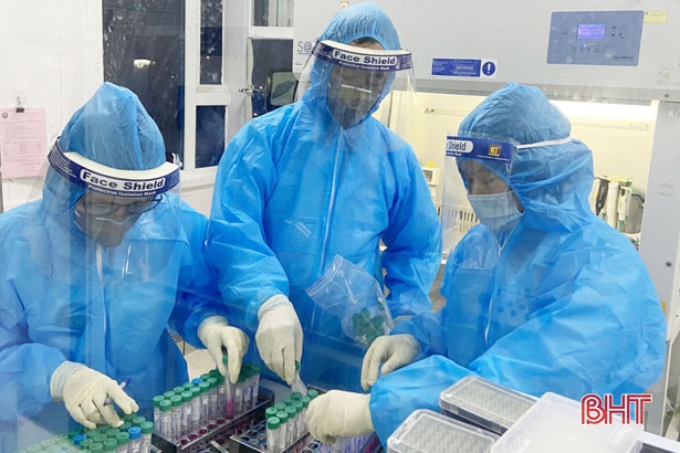 Hà Tĩnh đang điều trị cho 76 bệnh nhân COVID-19&nbsp;