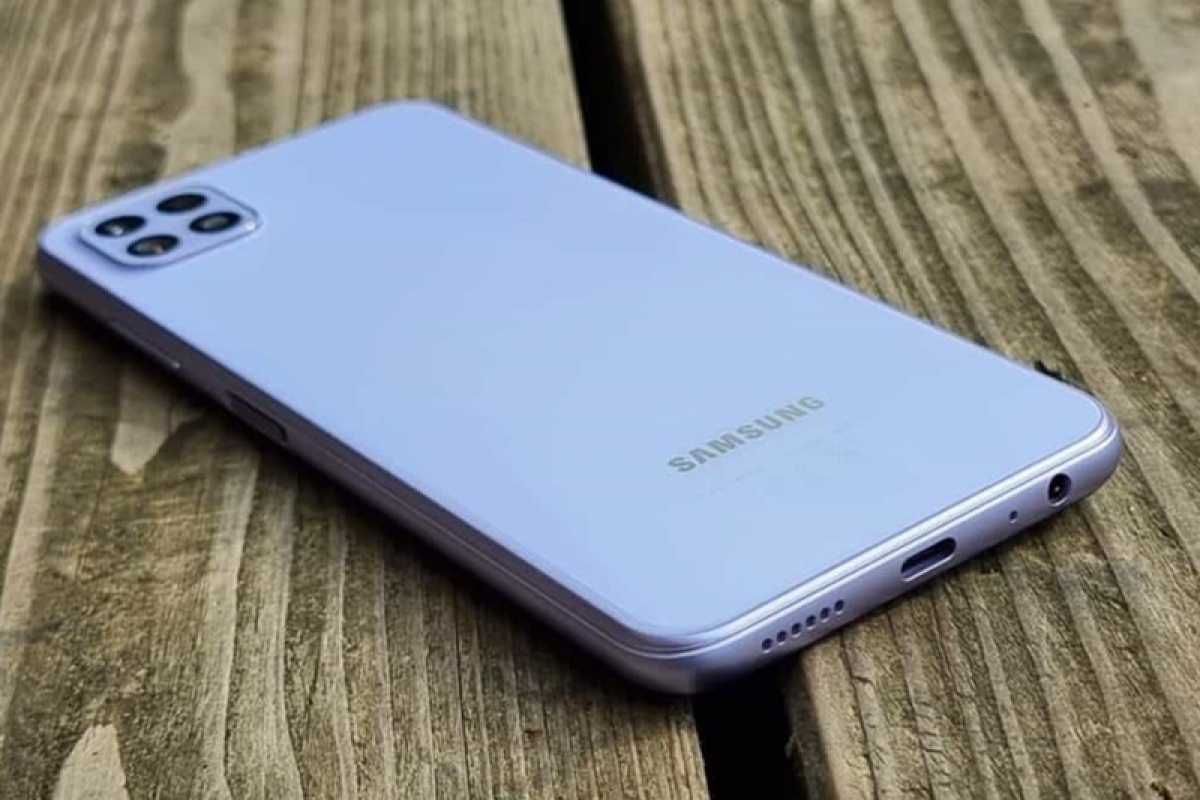 Galaxy A13 5G - chiếc smartphone 5G rẻ nhất của Samsung