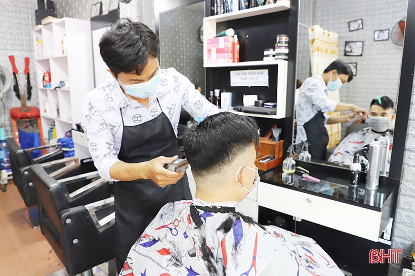 Top 6 Địa chỉ cắt tóc ngắn đẹp nhất tỉnh Hà Tĩnh  ALONGWALKER