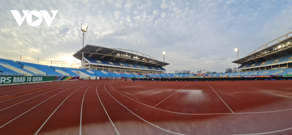 Sân Mỹ Đình trống vắng, CĐV vẫn có cách "tiếp lửa" đặc biệt cho ĐT Việt Nam đấu Australia