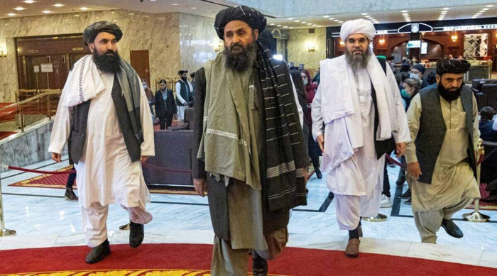 Taliban hé lộ ban lãnh đạo mới của Afghanistan