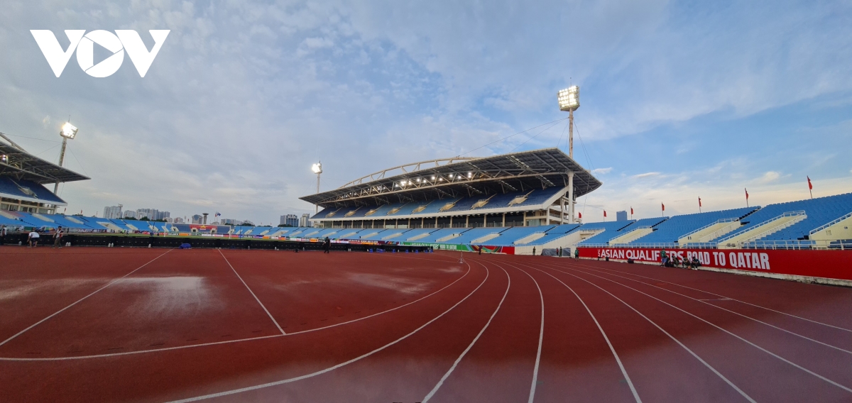 Sân Mỹ Đình trống vắng, CĐV vẫn có cách "tiếp lửa" đặc biệt cho ĐT Việt Nam đấu Australia