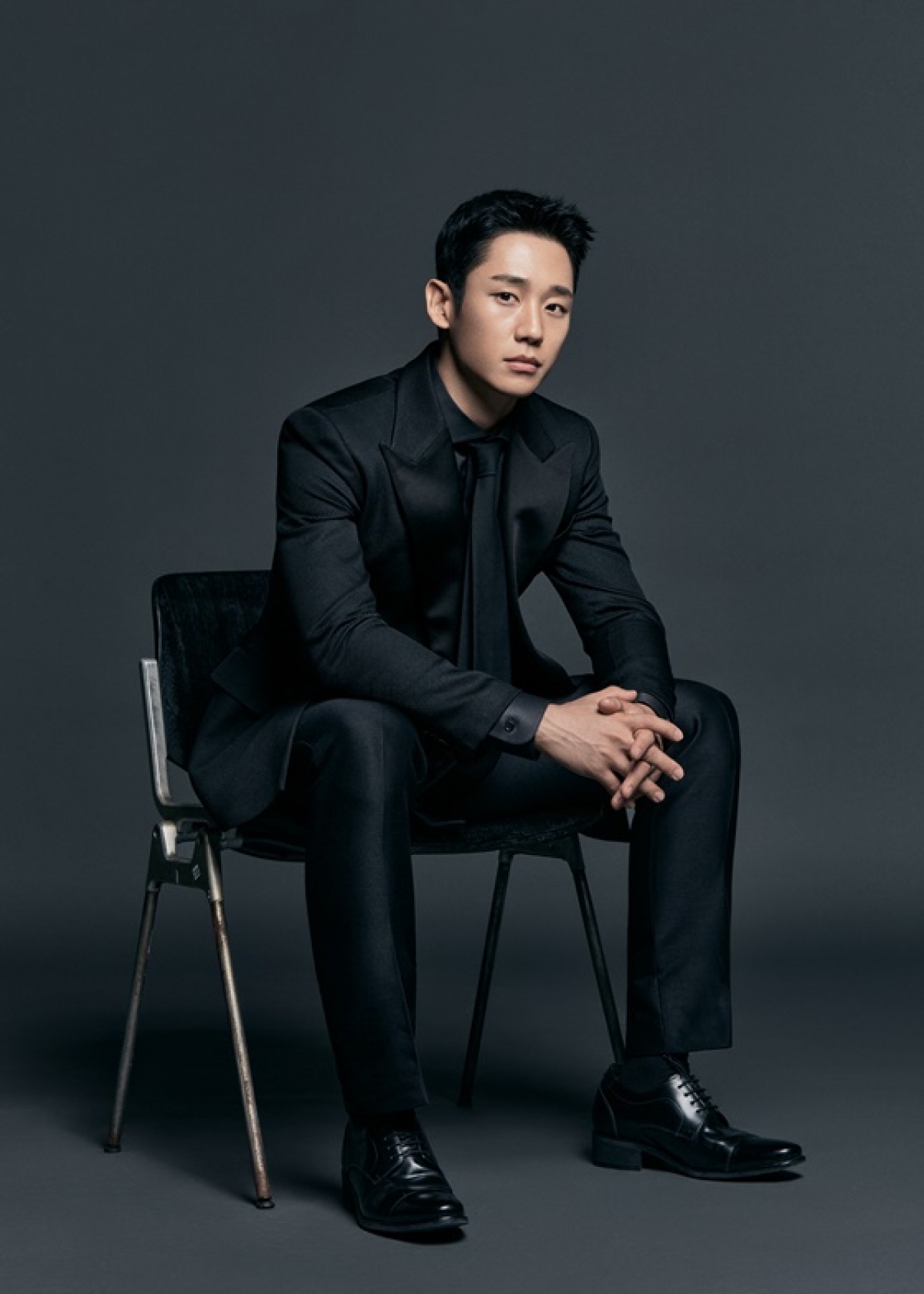 Nam tài tử Jung Hae In: “D.P.” là cơ hội để nhìn lại chứng trầm cảm trong tôi”