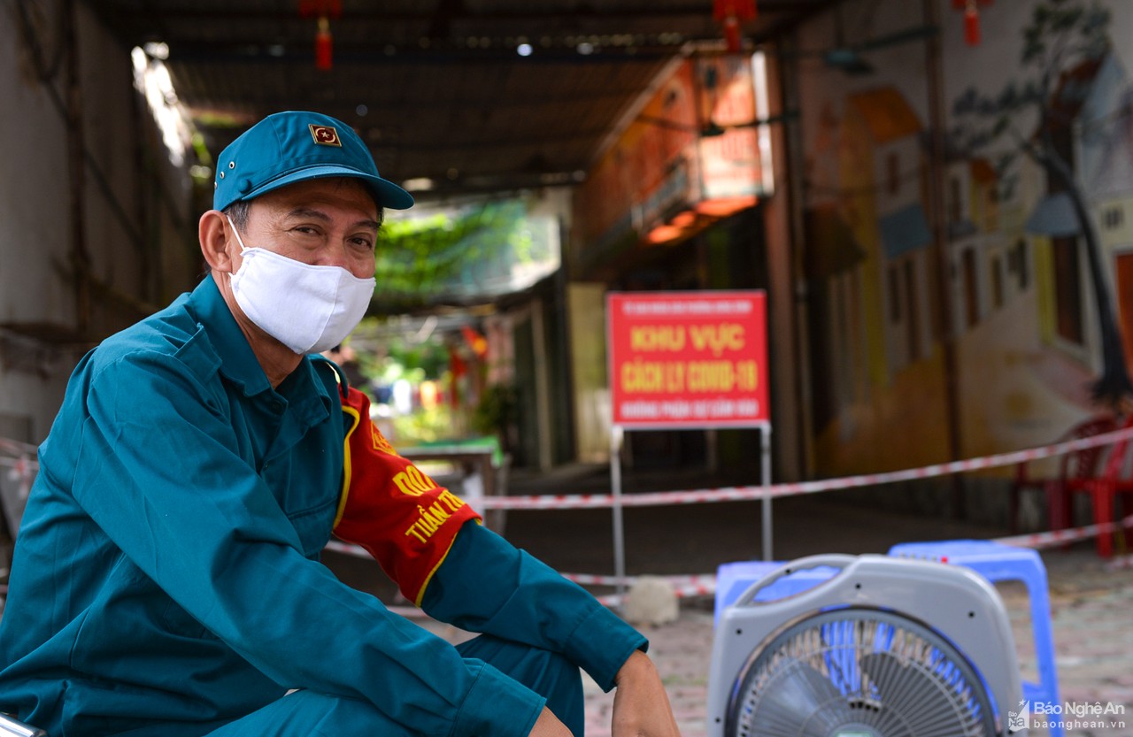 Thành Vinh trong ngày Quốc khánh 