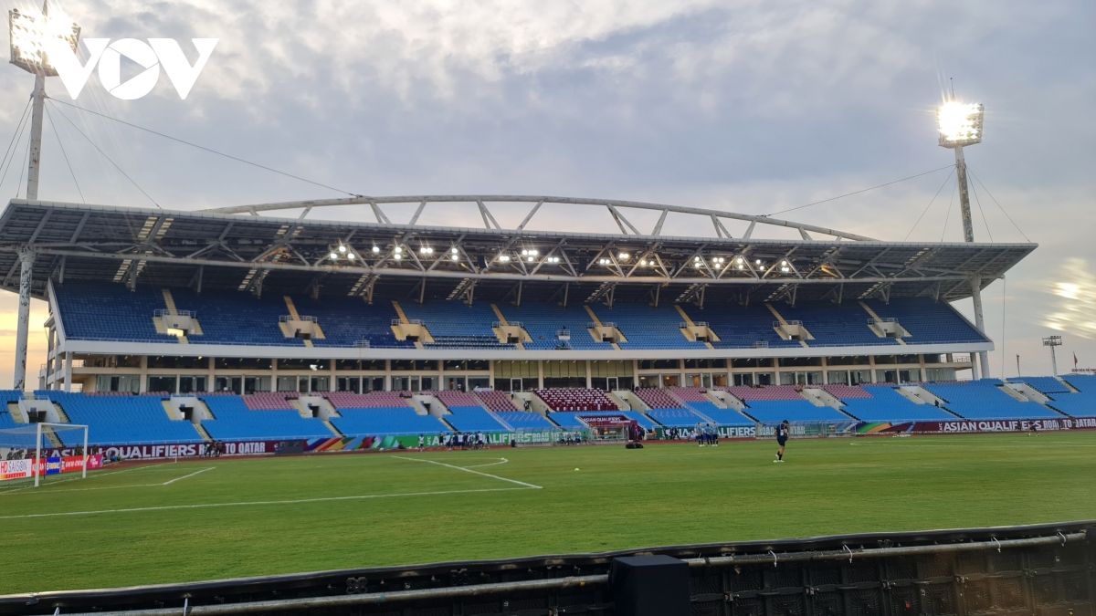 Sân Mỹ Đình trống vắng, CĐV vẫn có cách "tiếp lửa" đặc biệt cho ĐT Việt Nam đấu Australia