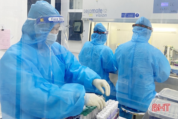 Hà Tĩnh đã điều trị khỏi 172 bệnh nhân COVID-19