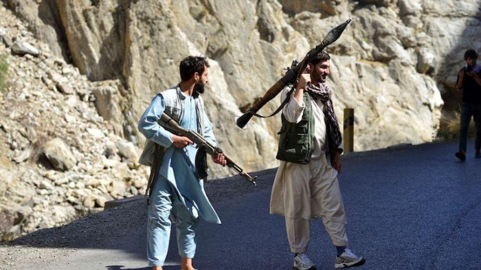 Xả súng dữ dội giữa Taliban và dân quân tại thung lũng Panjshir