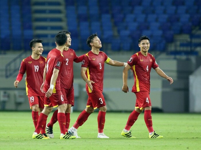 "Choáng" với cơ hội đi tiếp của đội tuyển Việt Nam tại vòng loại World Cup