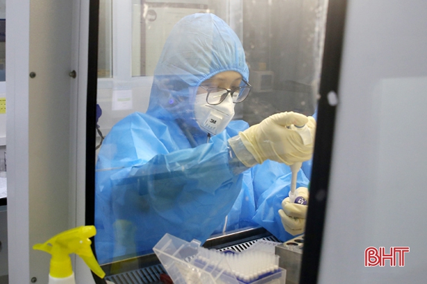 Hà Tĩnh đang cách ly tập trung 2.621 người về từ vùng dịch