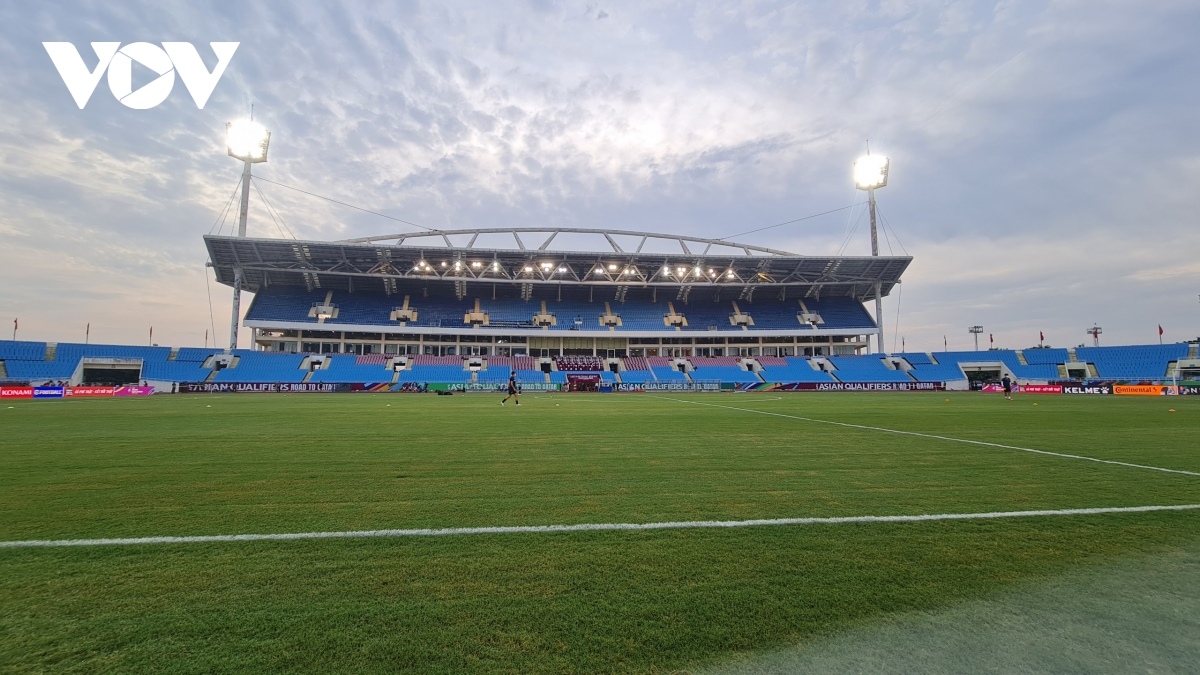 Sân Mỹ Đình trống vắng, CĐV vẫn có cách "tiếp lửa" đặc biệt cho ĐT Việt Nam đấu Australia