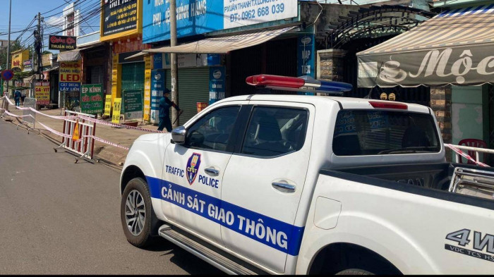 “Bắt nóng” tài xế taxi từ TP.HCM đi giao ma túy ở Đồng Nai