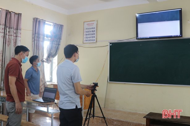 Hà Tĩnh chưa tổ chức dạy học đối với học sinh tiểu học, mầm non