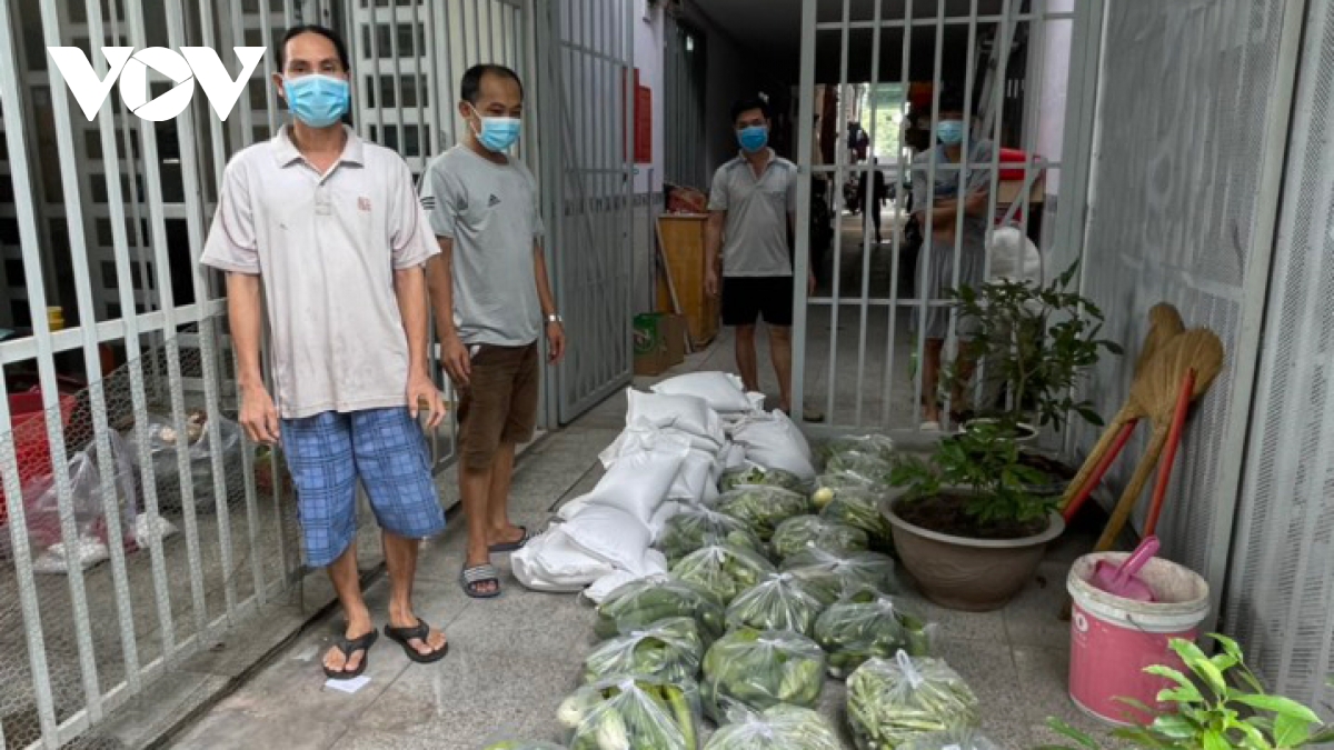 Thêm 4 xã, phường “vùng đỏ” ở Bình Dương trở về trạng thái “bình thường mới”