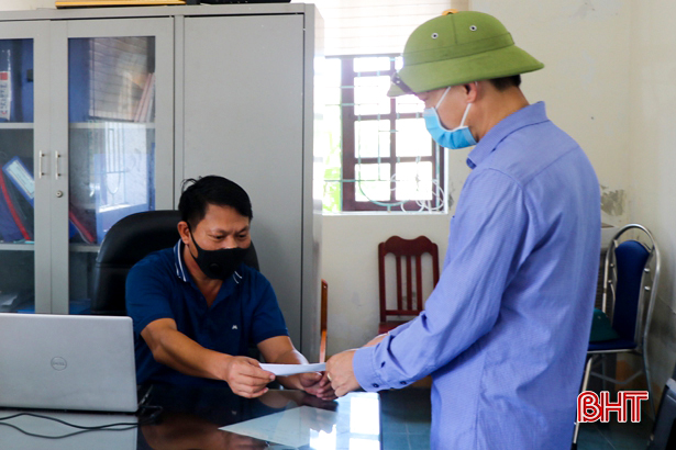 Các trường học ở Hà Tĩnh tiếp nhận 313 học sinh từ vùng dịch về quê học tập