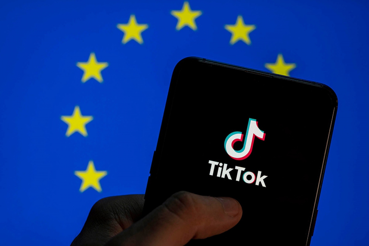 TikTok bị sờ gáy tại Châu Âu