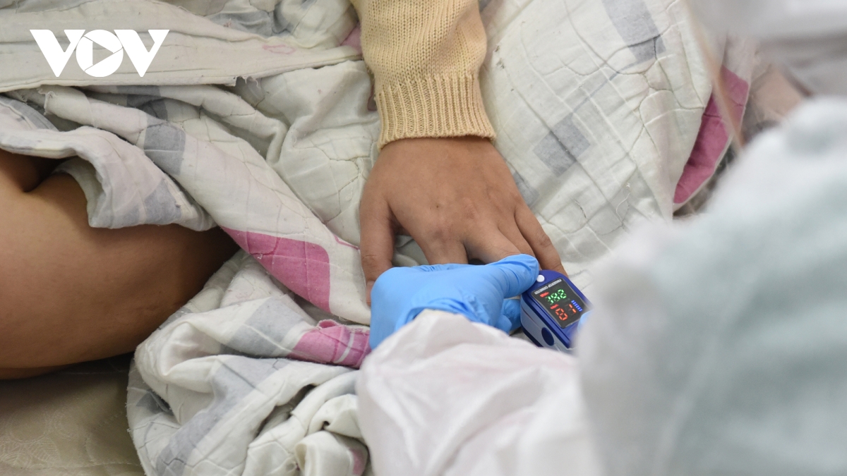 Hành trình đưa F0 vào viện cấp cứu của một bác sĩ ở TP.HCM