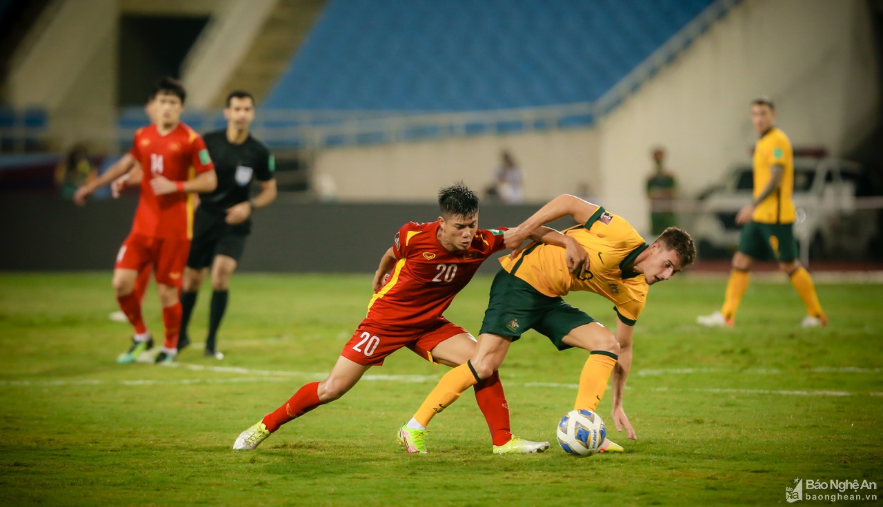 Thầy Park vẫn còn nhiều việc phải làm với tuyển Việt Nam  