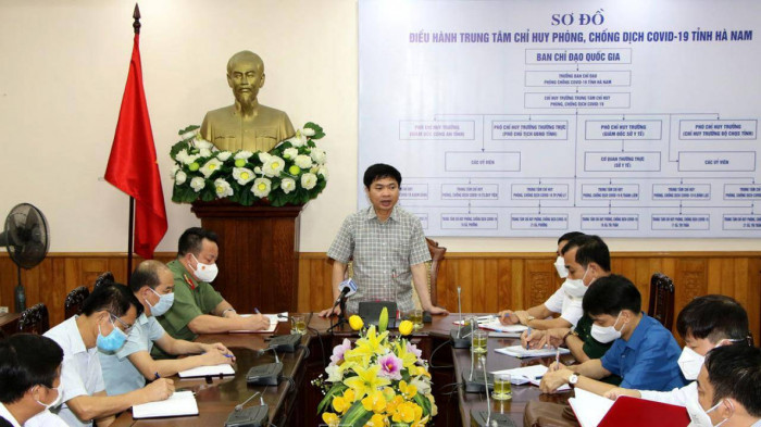 Thêm nhiều F0, Hà Nam buộc cho học sinh toàn tỉnh nghỉ học