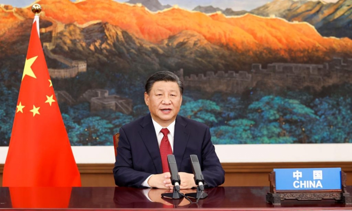 Trung Quốc cam kết không xây dự án điện than mới ở nước ngoài