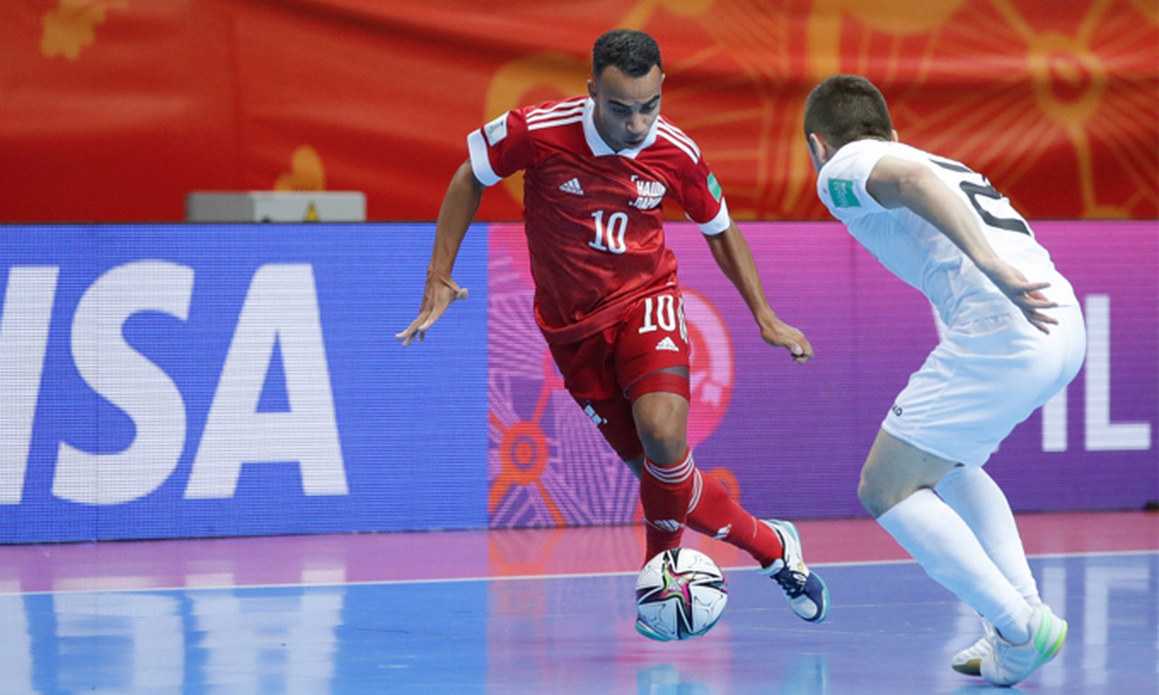 Đội tuyển Nga mạnh như thế nào ở futsal World Cup?