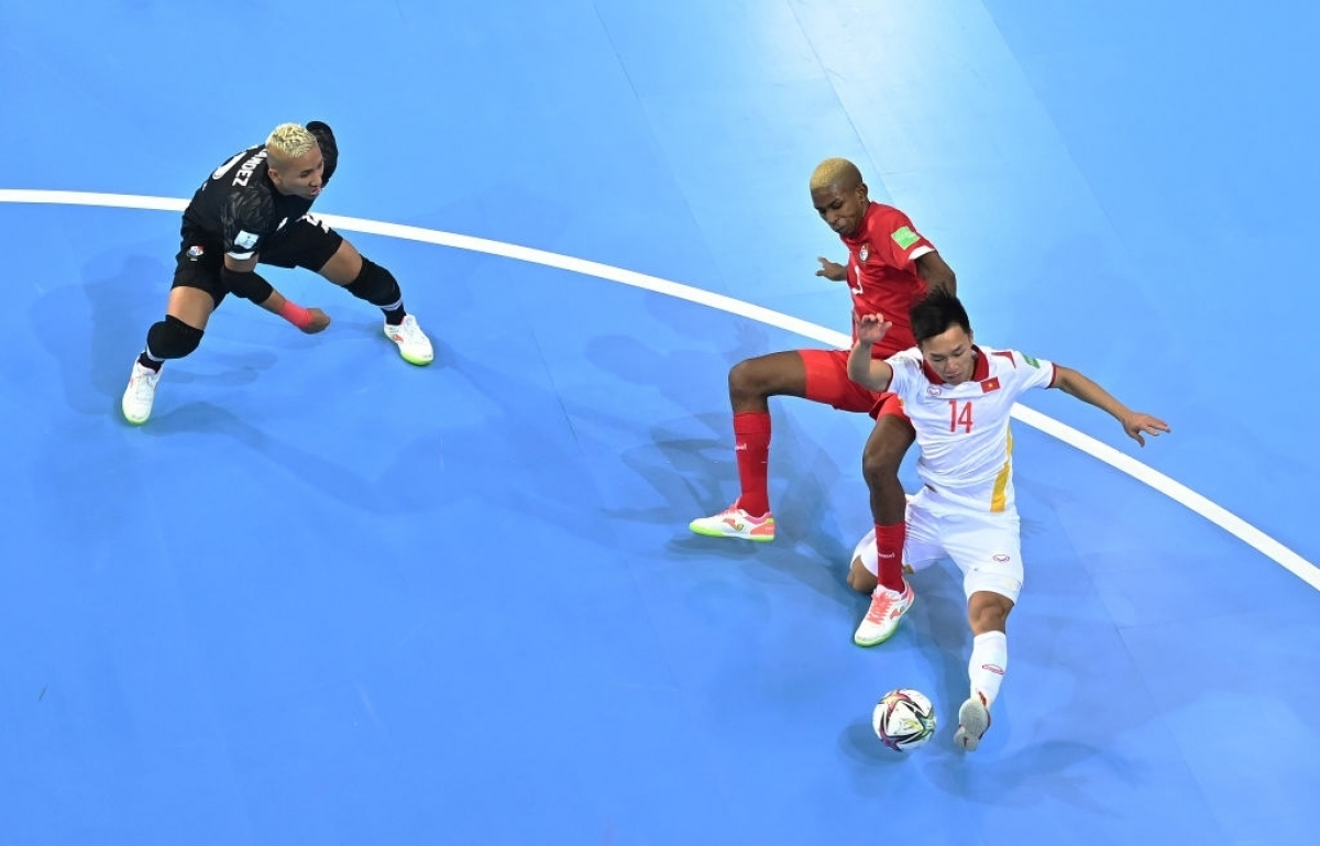 ĐT Futsal Việt Nam giành vé vào vòng 1/8 Futsal World Cup 2021 khi nào?