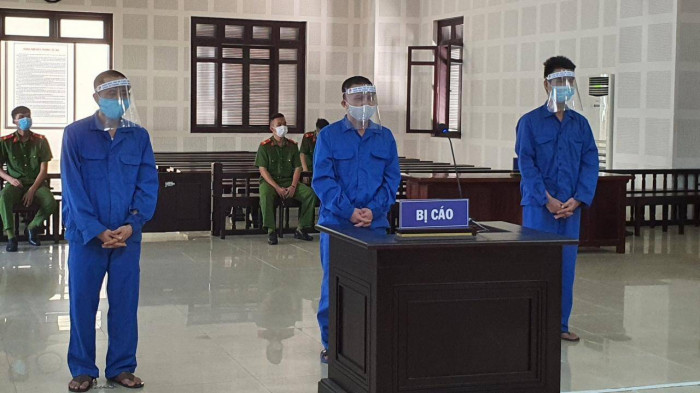 Phạt tử hình "ông trùm" buôn bán hàng nghìn viên thuốc lắc tại Đà Nẵng