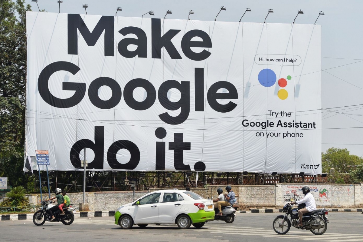 Google lại bị “sờ gáy” tại Ấn Độ