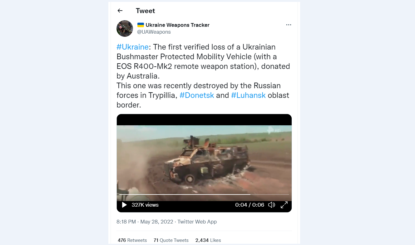 ukraine-weapons-tracker-xac-nhan-tren-twitter-ton-that-dau-tien-cua-ukraine-ve-phuong-tien-boc-thep-cho-quan-bushmaster-do-australia-tang-1653983912.png