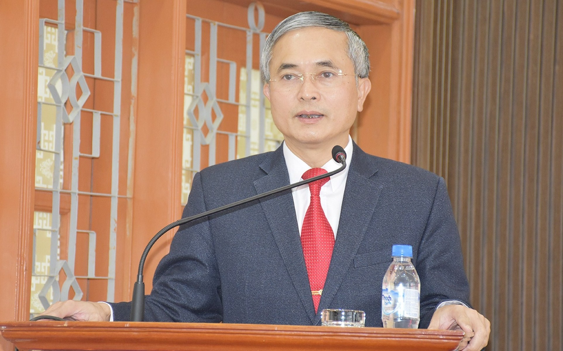 Ông Lê Ngọc Hoa, Phó Chủ tịch tỉnh Nghệ An qua đời là sự kiện đáng buồn của năm 2022