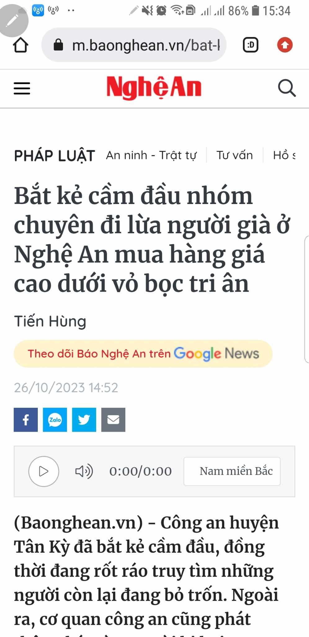 nguoinghe.vn