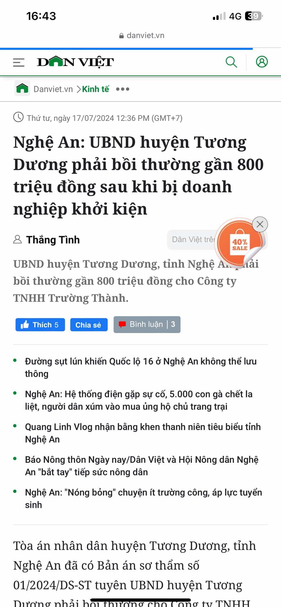 nguoinghe.vn