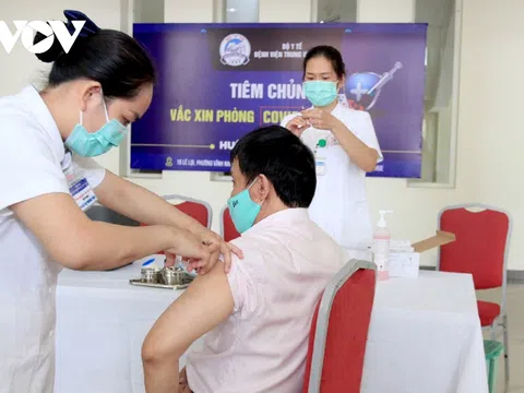 Thừa Thiên Huế bắt đầu triển khai tiêm hơn 23.900 liều vaccine đợt 2