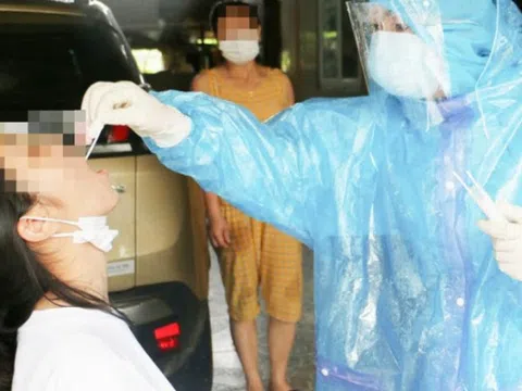 Hà Tĩnh: Hai ngày có 7 trường hợp dương tính với virus SARS-CoV-2