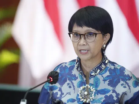 Indonesia kêu gọi ASEAN chỉ định đặc phái viên về Myanmar