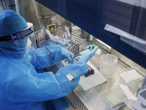 77 F1 ở Nghệ An cùng chuyến bay với 2 ca mắc Covid-19 tại Hà Tĩnh đều âm tính