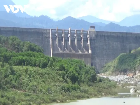 Quảng Nam: Lại xảy ra động đất ở huyện miền núi Bắc Trà My