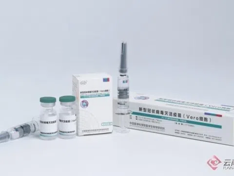 Trung Quốc phê duyệt vaccine Covid-19 thứ 7