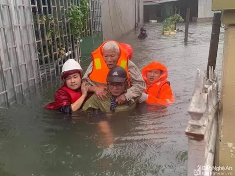 Hội nghị toàn quốc về công tác phòng, chống thiên tai và tìm kiếm cứu nạn