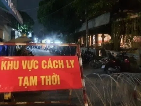 TP.HCM: Học sinh lớp 8 dương tính Covid-19, nhiều thầy cô bị cách ly