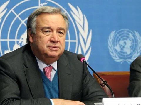 Ông António Guterres tiếp tục làm Tổng Thư ký LHQ nhiệm kỳ 2